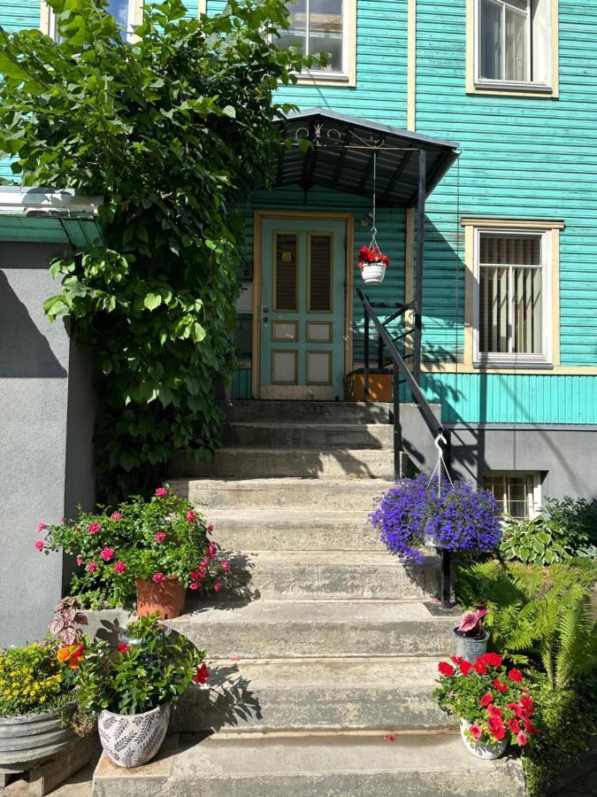 Center Of City Apartments, Bus Station 1Min, Airport 5 Min Talin Exterior foto