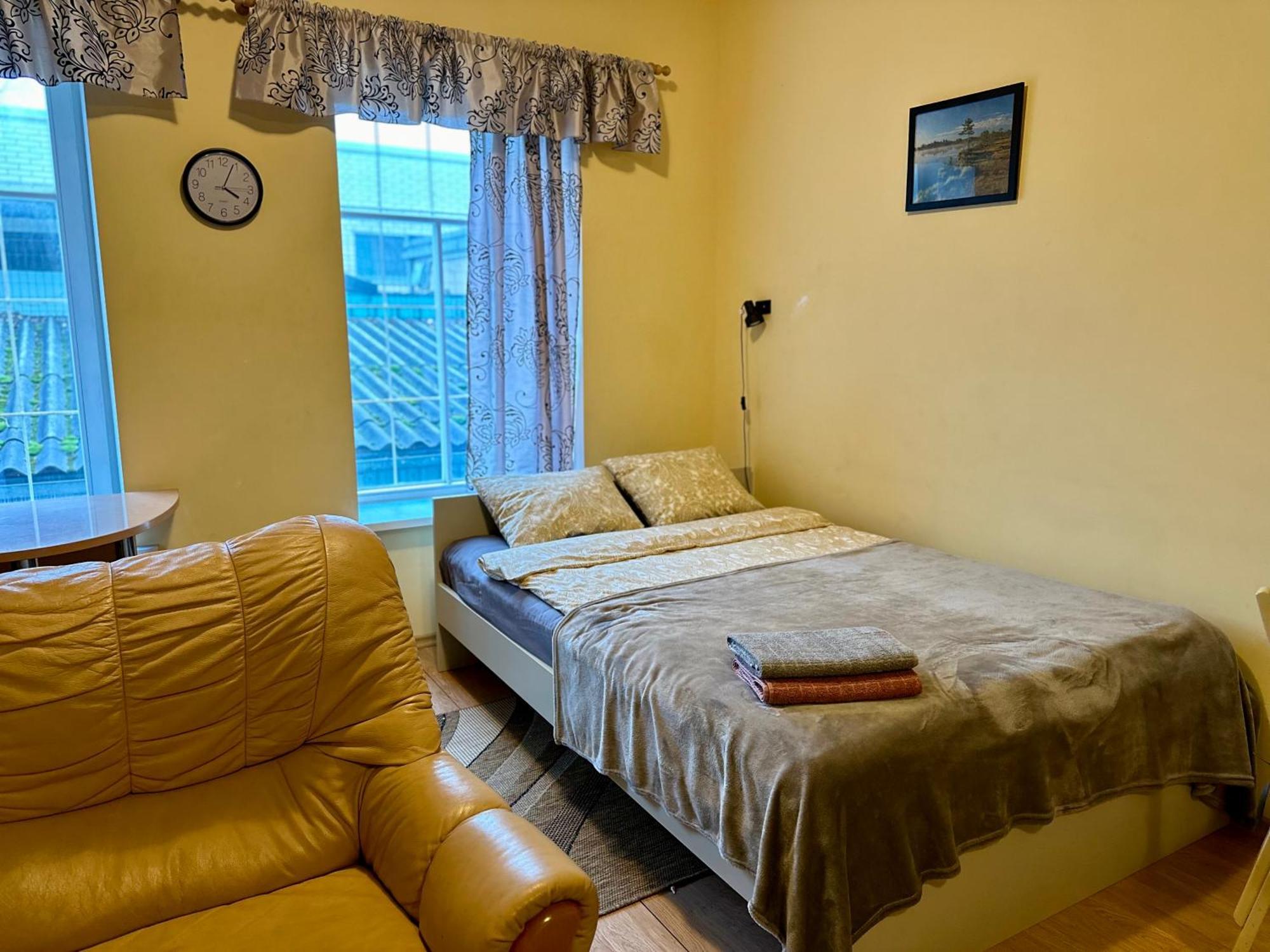Center Of City Apartments, Bus Station 1Min, Airport 5 Min Talin Exterior foto