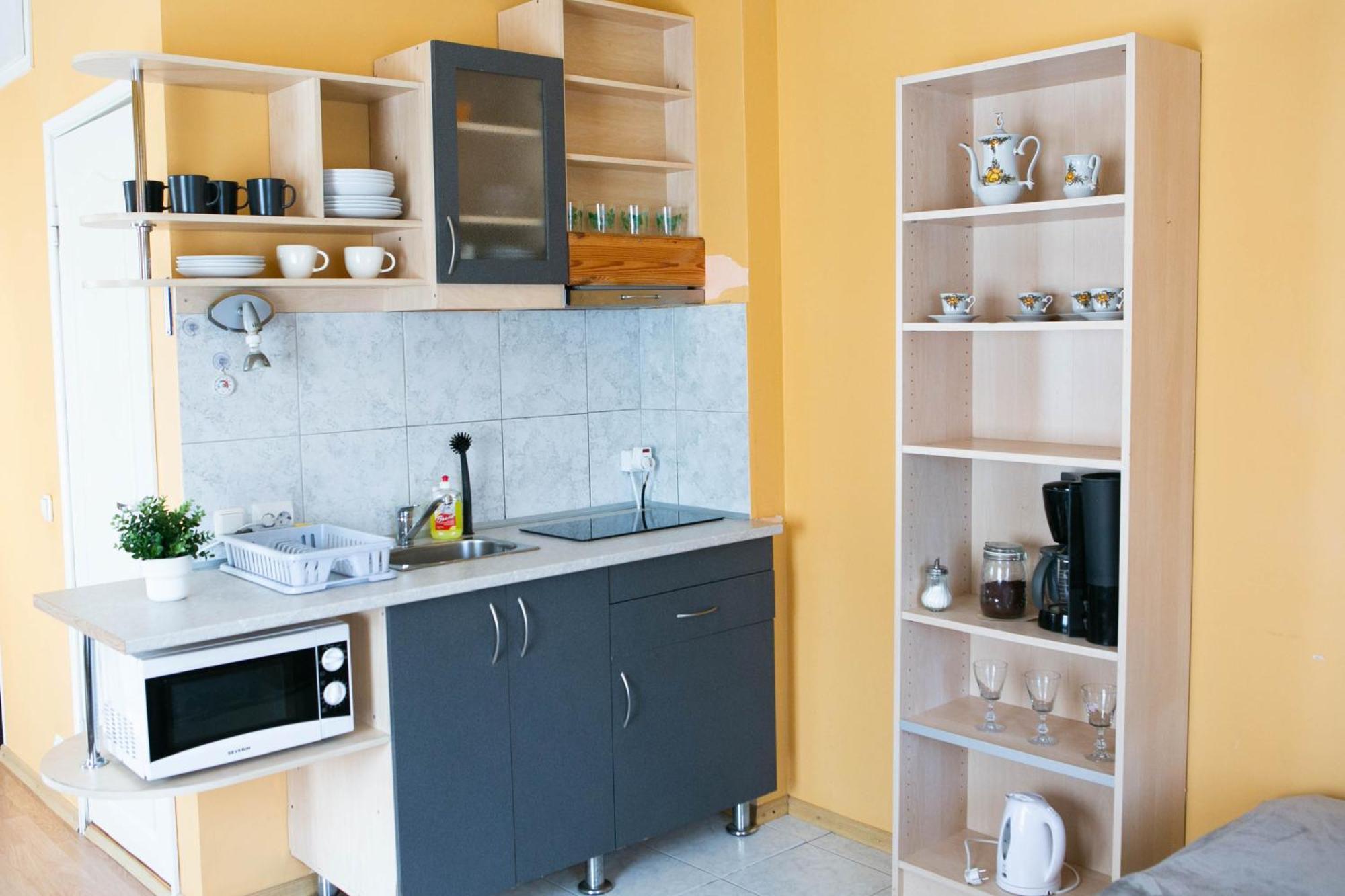 Center Of City Apartments, Bus Station 1Min, Airport 5 Min Talin Exterior foto